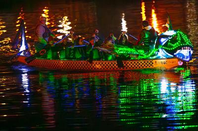 Rivers of Light Festival