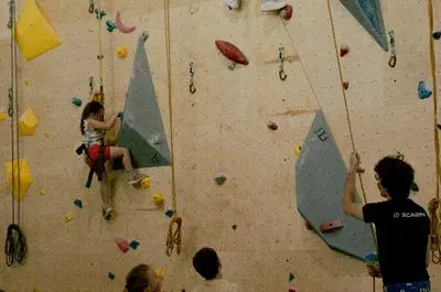 Coopérative d’escalade Riki Bloc