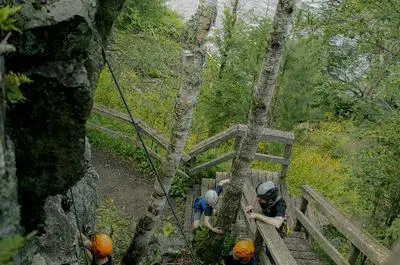 Coopérative d’escalade Riki Bloc