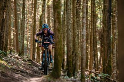 Québec Singletrack Expérience - étape 1   © F.Fontaine
