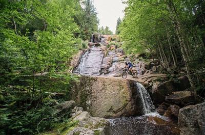 Québec Singletrack Expérience - étape 5   © S.Durocher