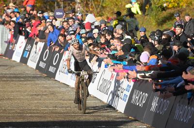 Vélirium presents three UCI Mountain Bike World Cups