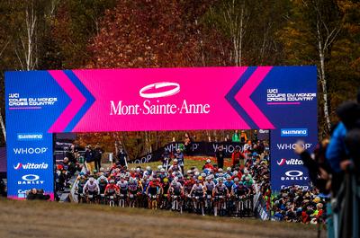 Vélirium presents three UCI Mountain Bike World Cups
