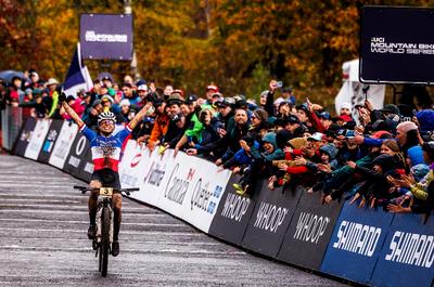 Vélirium presents three UCI Mountain Bike World Cups