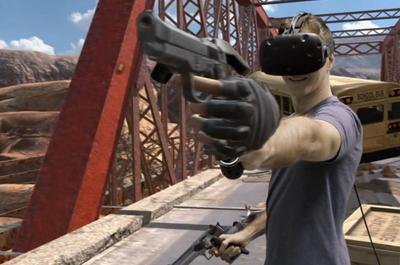 Réalité virtuelle6   © MontVR