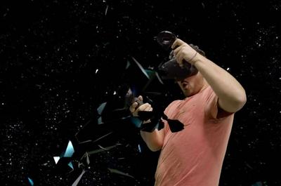 Réalité virtuelle3   © MontVR