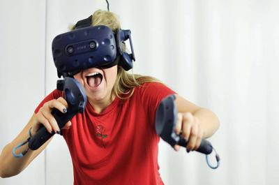 Réalité virtuelle2   © MontVR