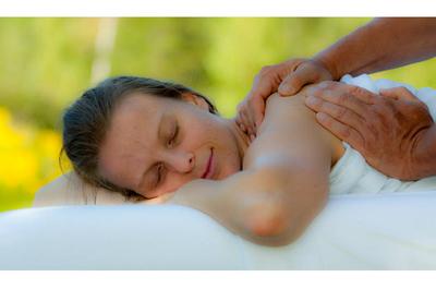 Massage extérieur
