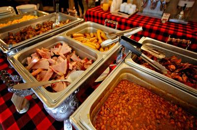 Brunchs de cabane à sucre - Mets   © Au Chalet en Bois Rond
