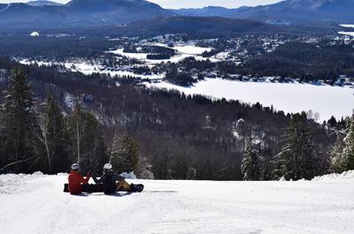 Ski Garceau   © J.F.Leclerc