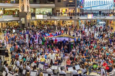 Concert gratuit au Complexe Desjardins   © OSM