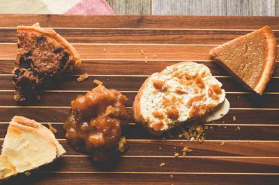 Desserts   © JHA photographies