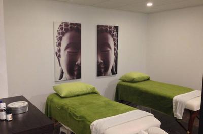 Salle double massage   © Go Explore