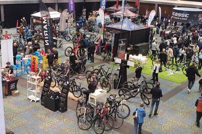Gatineau-Ottawa Bicycle Show