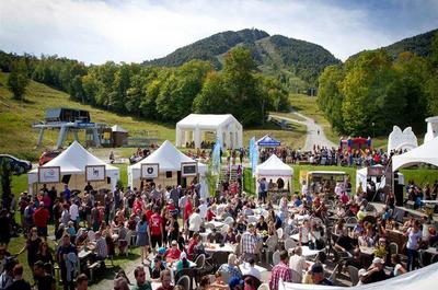 Grande coulée – Festival de bière