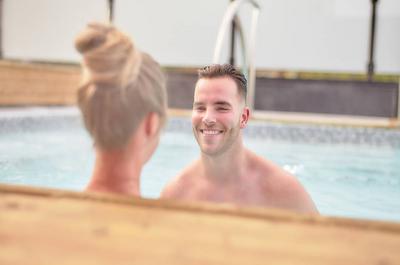 Bain en duo
