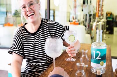 Gin tonic   © J.Roby