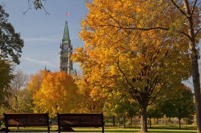 Parlement du Canada   © CCN-NCC