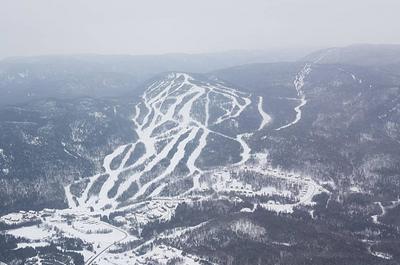 Mont Edouard Resort