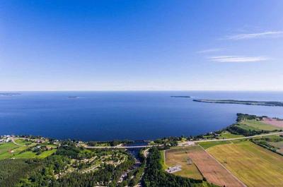 Le lac St-Jean découverte historique   © C.Dufour