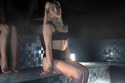 Bain vapeur