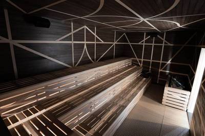 Sauna allemand