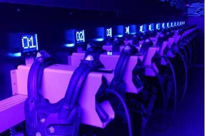 Vestes   © Laser Game Évolution Sherbrooke