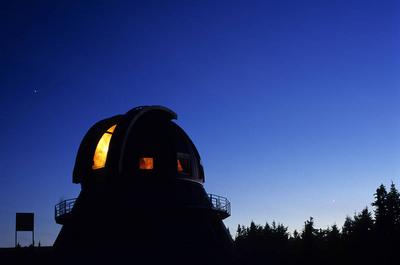 Festival d’astronomie populaire du Mont Mégantic
