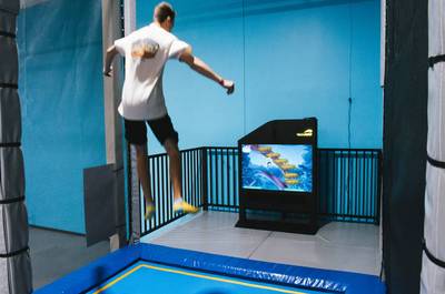 ValoJump   © O-Volt Blainville
