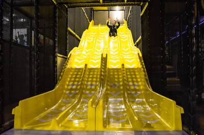Module de jeux 01   © O-Volt Blainville