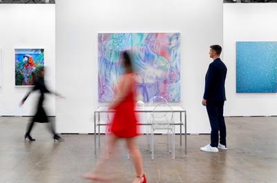 Galerie Robertson Arès