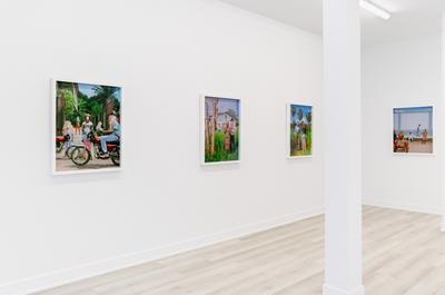 Galerie Robertson Arès