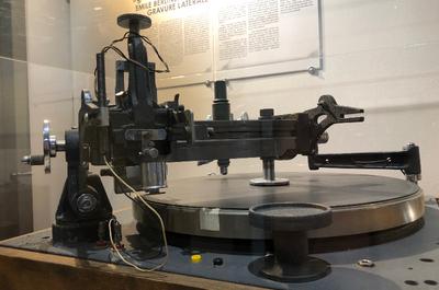 Musée des ondes Emile Berliner