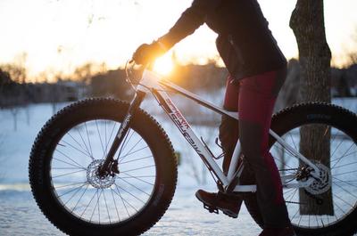 Le Parc linéaire de la Rivière Saint-Charles   © Tuque & bicycle expériences inc.
