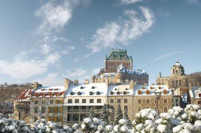 Fairmont Le Château Frontenac
