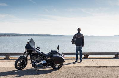 Mototourisme - Rimouski   © @Mathieu Dupuis