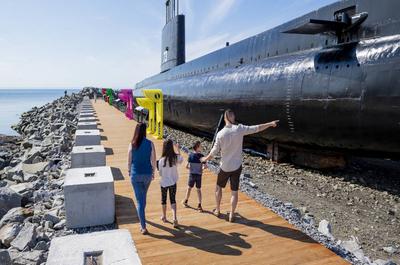 Site historique maritime de la Pte-au-Père-Rimousk   © @Site historique maritime de la pointe-au-Père