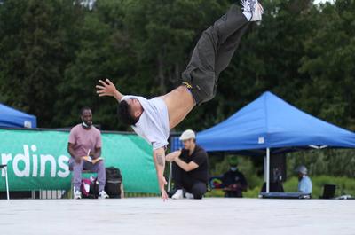 FASS Dance Battle   © É.Robidoux