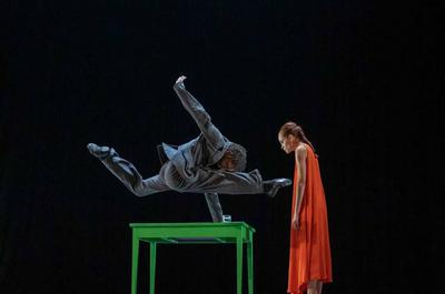 Malpaso Dance Company   © I.Roberto Baelli