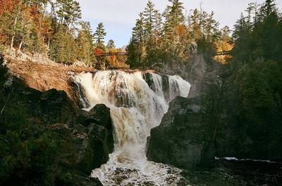 Parc des Chutes Coulonge   © Myriam Baril-Tessier