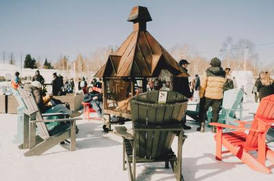 La fête d’hiver de Rouyn-Noranda