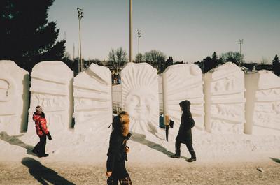 La fête d’hiver de Rouyn-Noranda