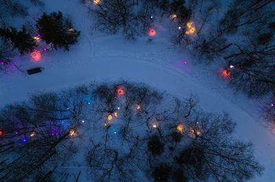 La fête d’hiver de Rouyn-Noranda