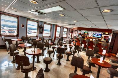 Bar avec vue   © Traverse RDL