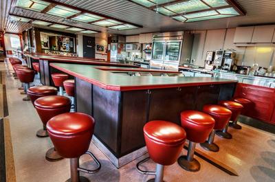 Espace de restauration   © Traverse RDL