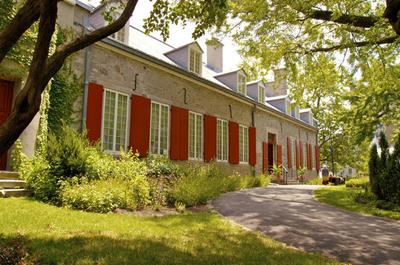 Château Ramezay – Historical Site and Museum of Montréal