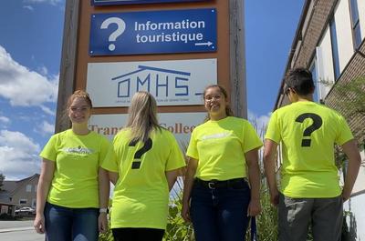 Équipe de conseillers en séjour   © CDE Senneterre