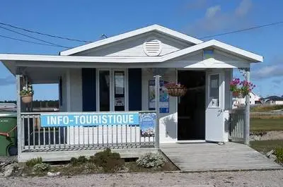 Bureau touristique de l'Île-d'Anticosti