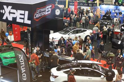 Salon international de l’auto de Québec
