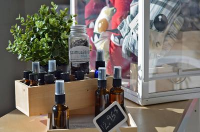 Produits locaux   © Tourisme Shawinigan